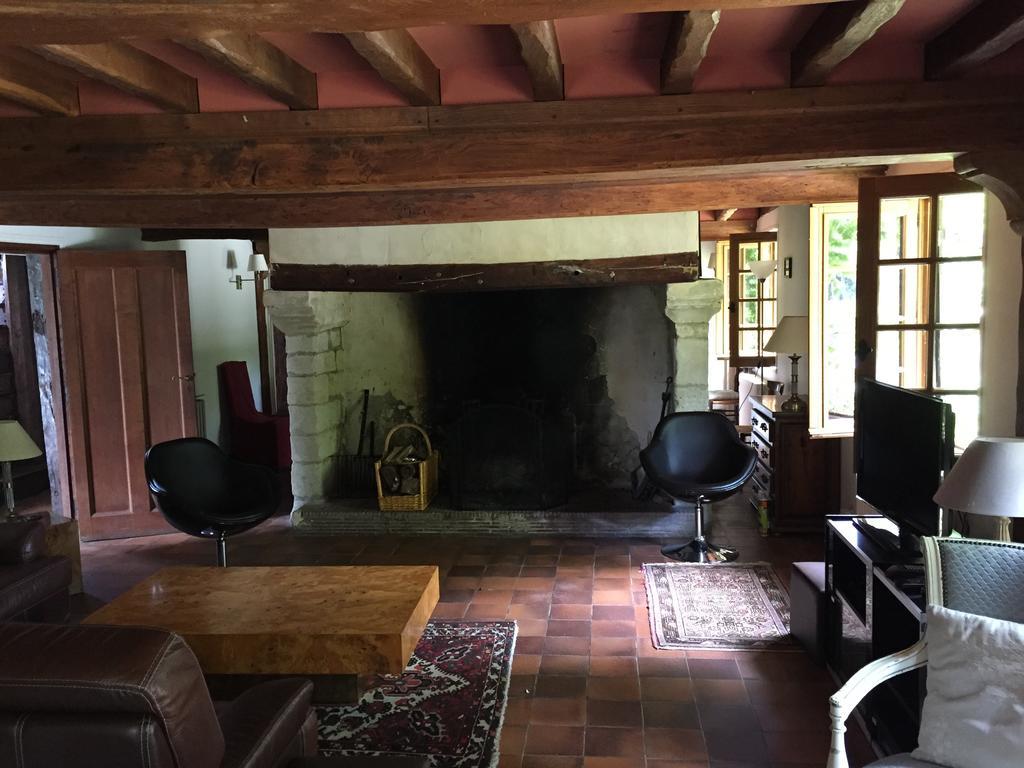 Maison Normande Auberville Rum bild